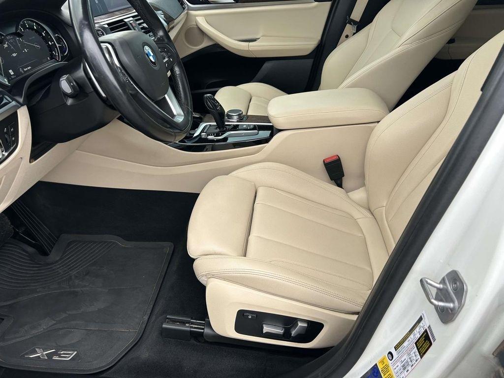 BMW X3 sDrive30i Sports Activity Vehicle 2019