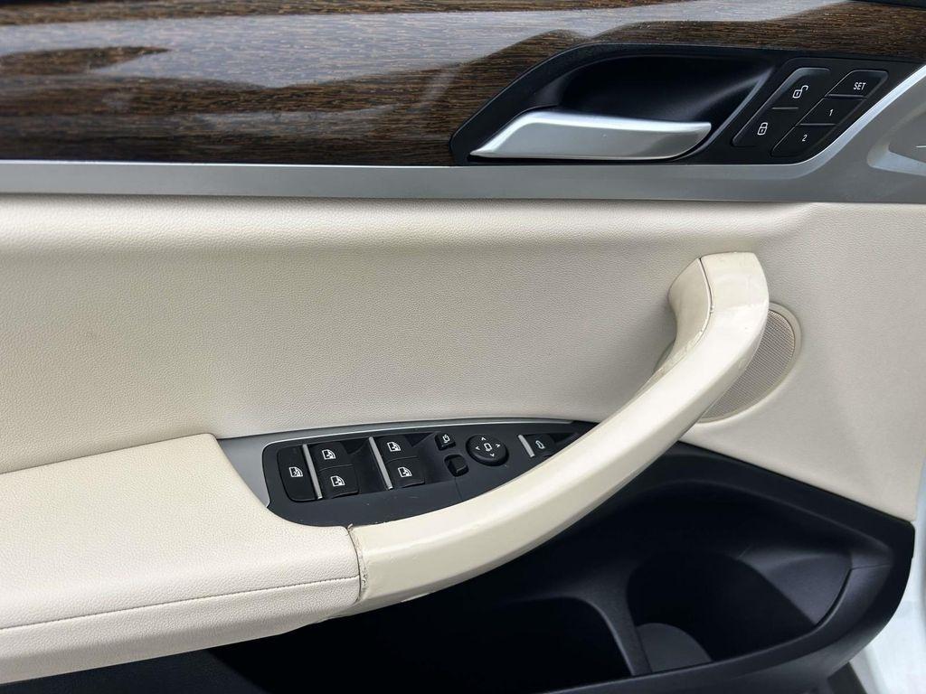 BMW X3 sDrive30i Sports Activity Vehicle 2019