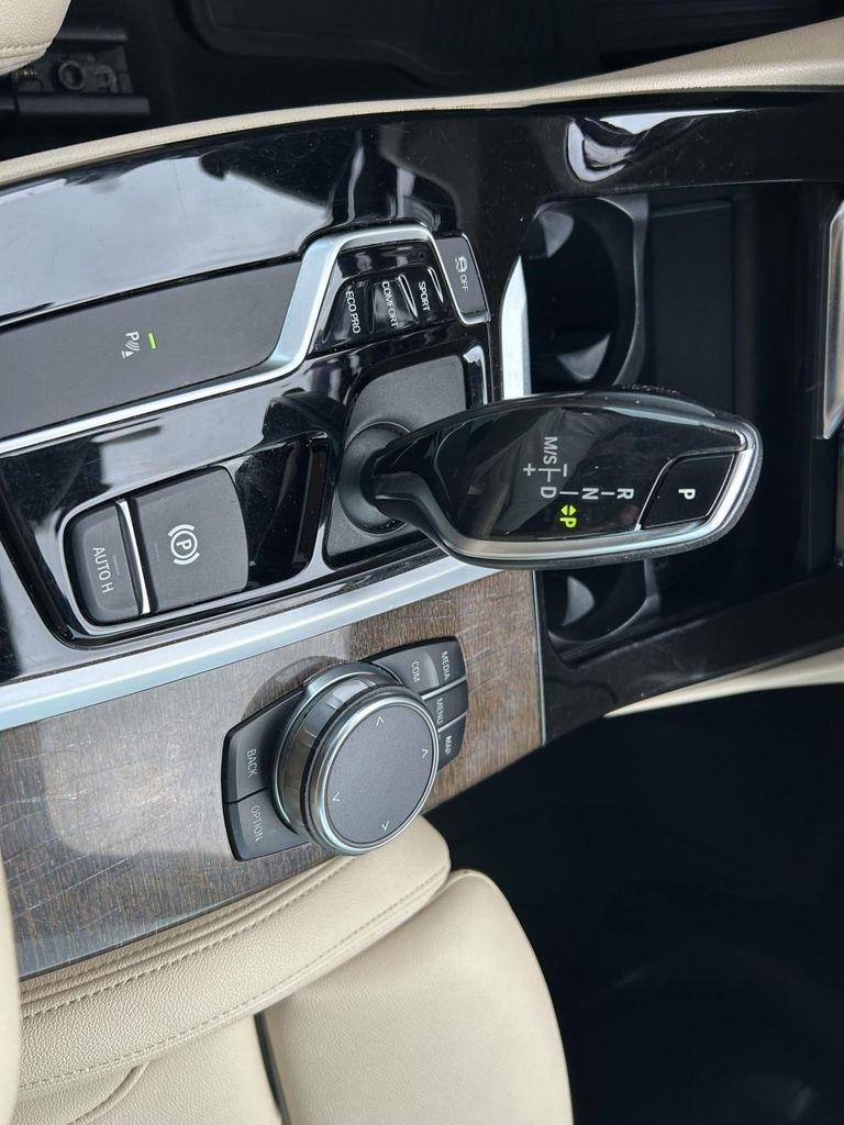 BMW X3 sDrive30i Sports Activity Vehicle 2019