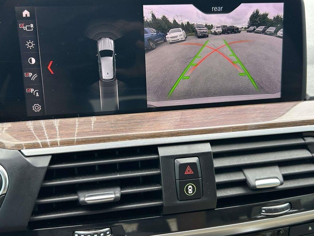 BMW X3 sDrive30i Sports Activity Vehicle 2019