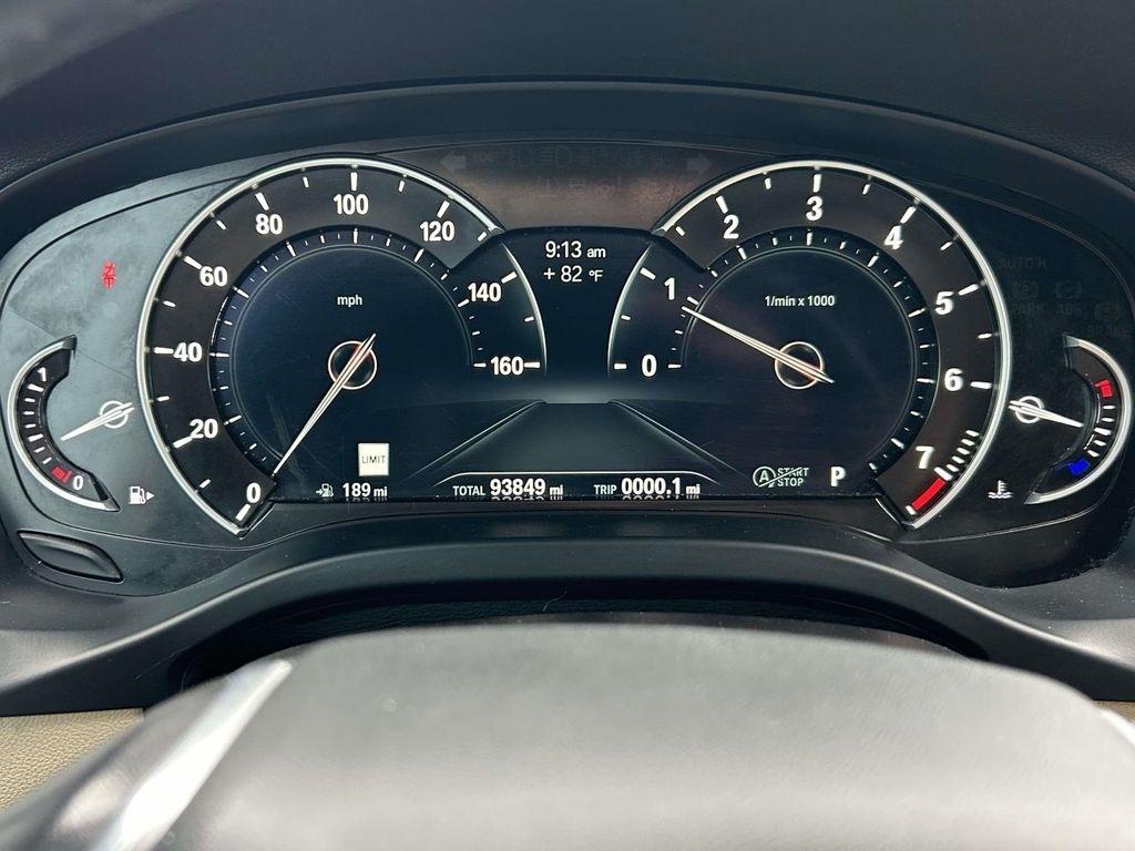 BMW X3 sDrive30i Sports Activity Vehicle 2019