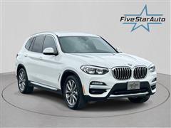 2019 BMW X3 
