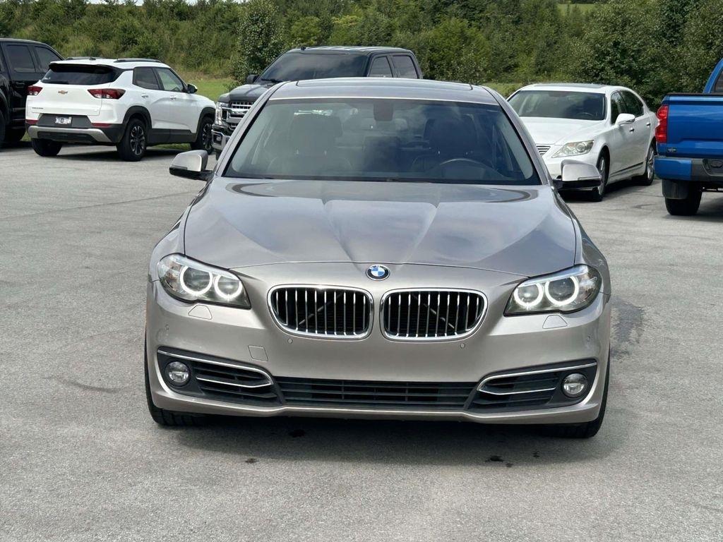 BMW 5 Series 4dr Sdn 535i RWD 2014