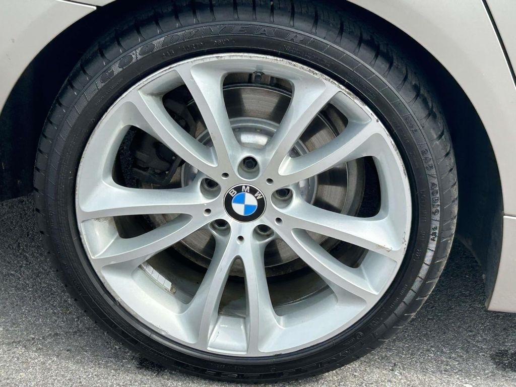 BMW 5 Series 4dr Sdn 535i RWD 2014