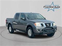 2017 Nissan Frontier 