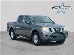 2017 Nissan Frontier 