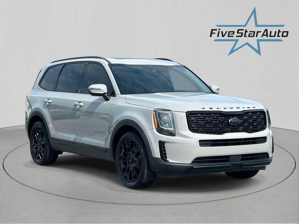 Kia Telluride EX AWD 2021
