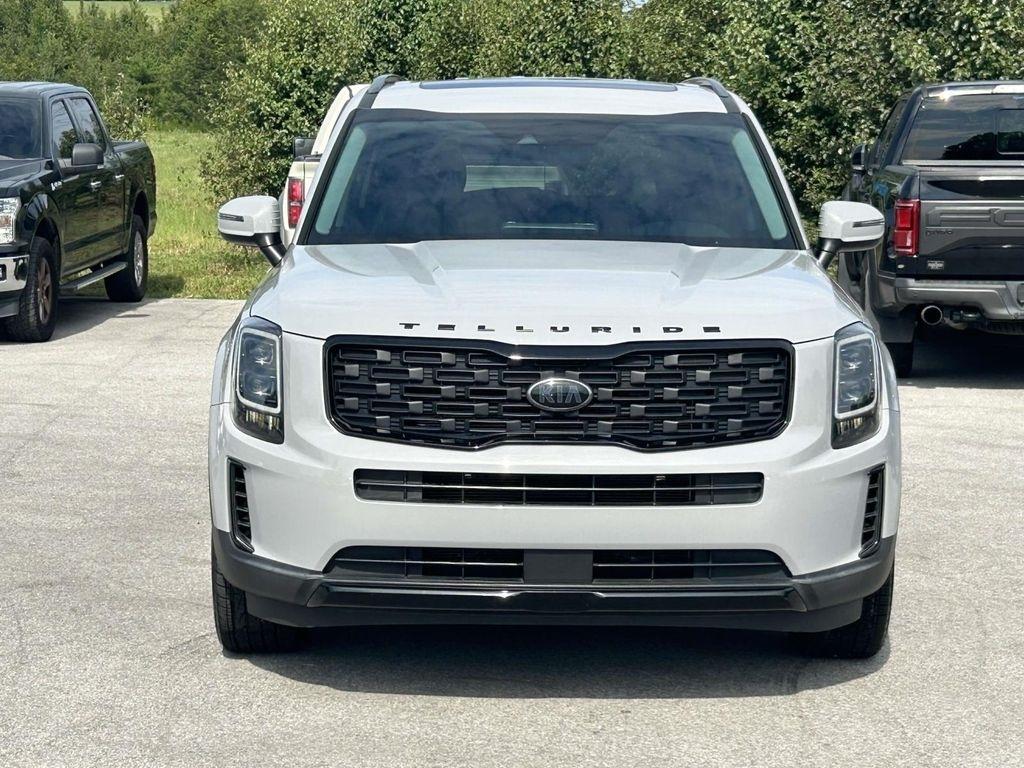 Kia Telluride EX AWD 2021