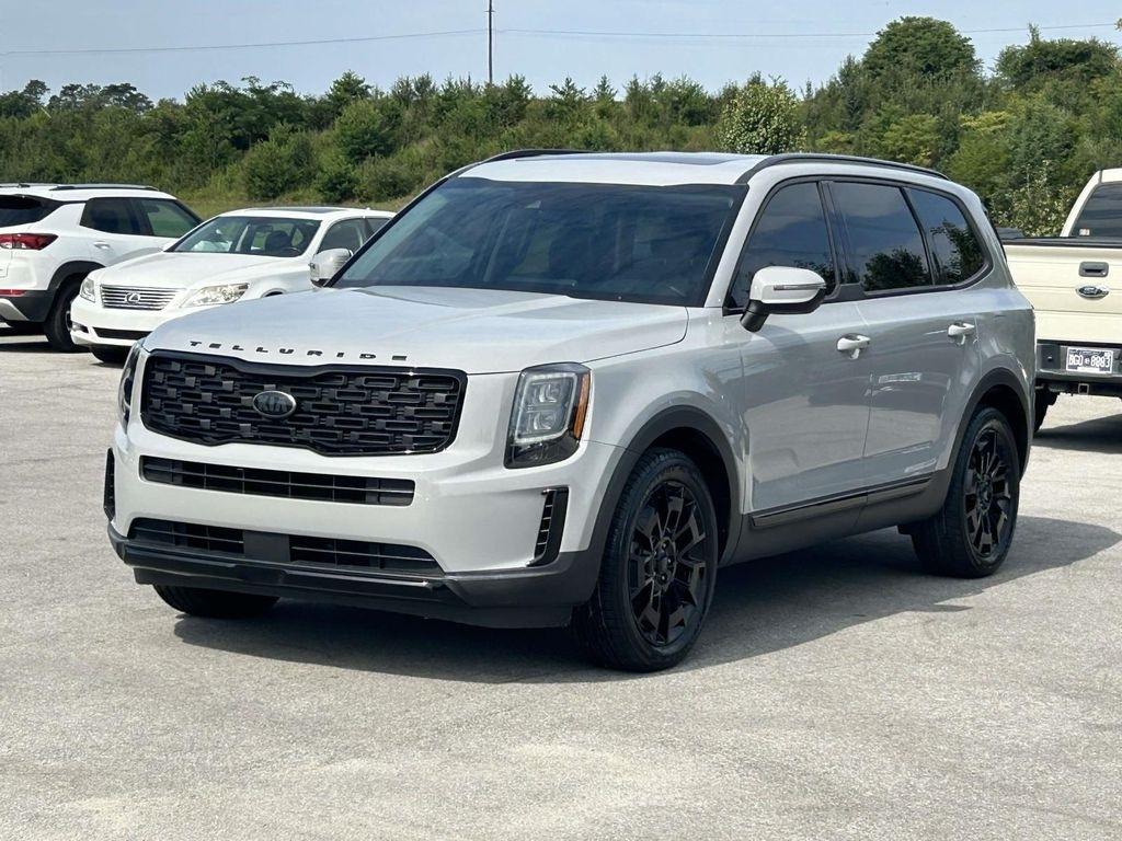 Kia Telluride EX AWD 2021