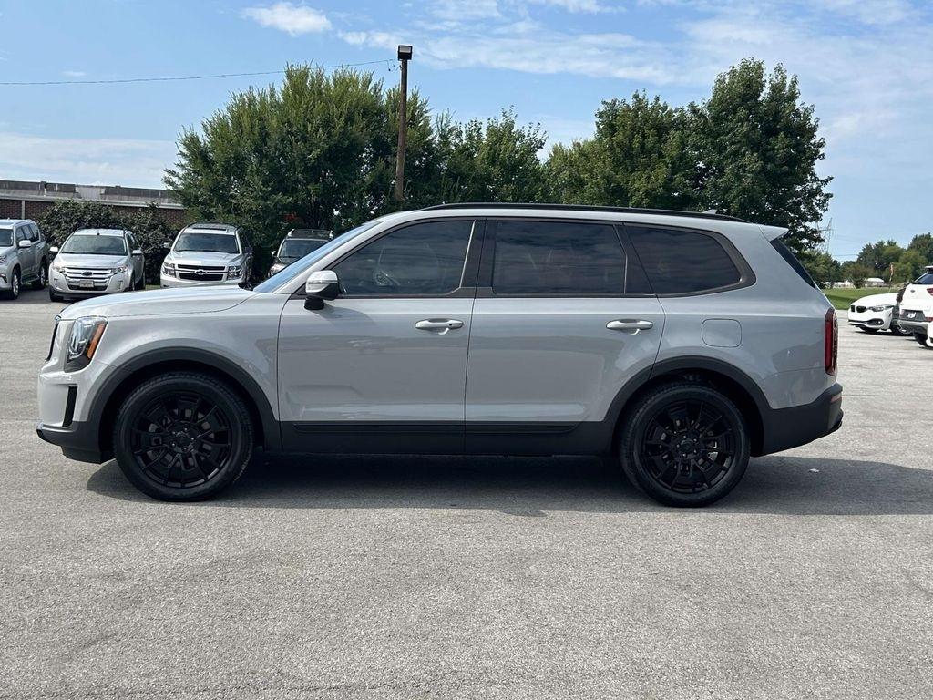 Kia Telluride EX AWD 2021