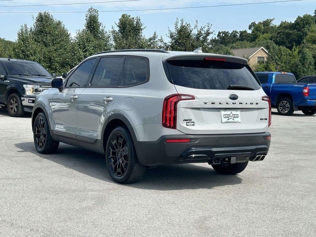 Kia Telluride EX AWD 2021
