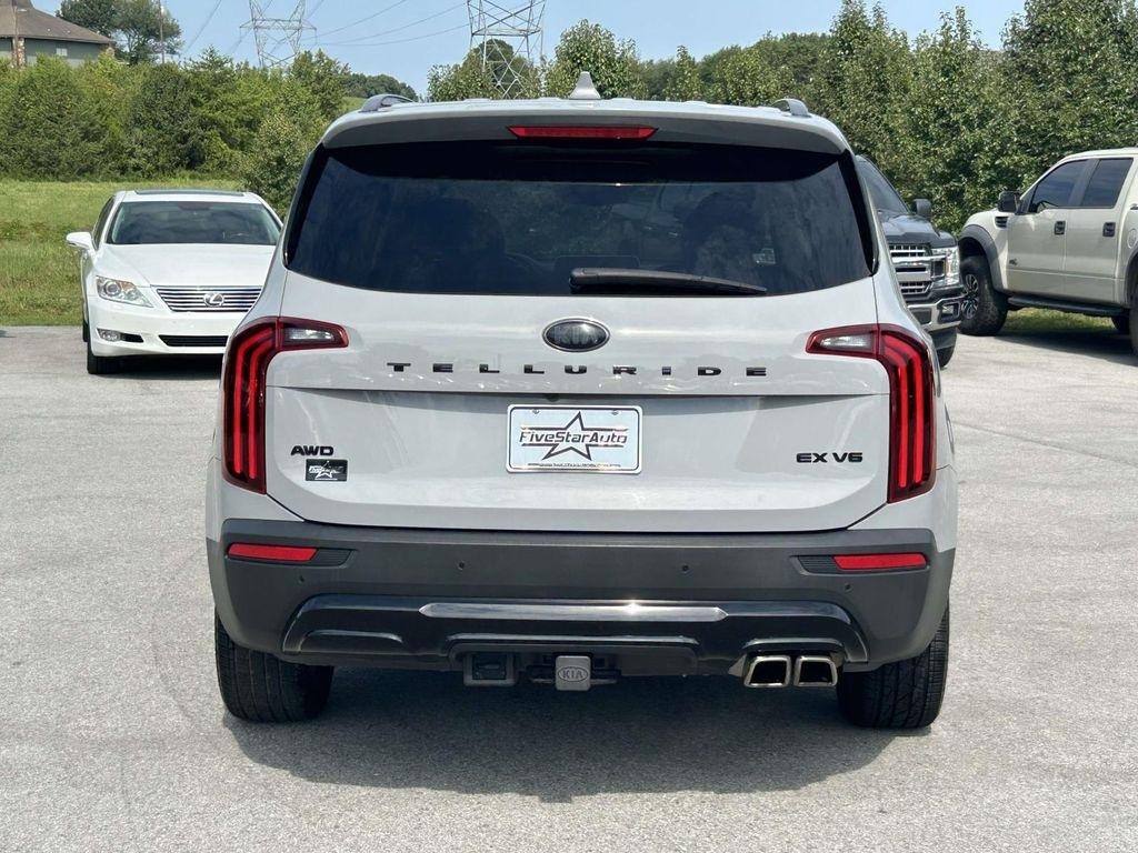 Kia Telluride EX AWD 2021