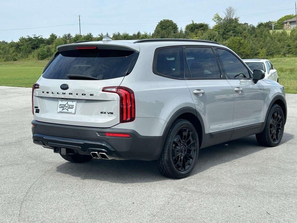 Kia Telluride EX AWD 2021