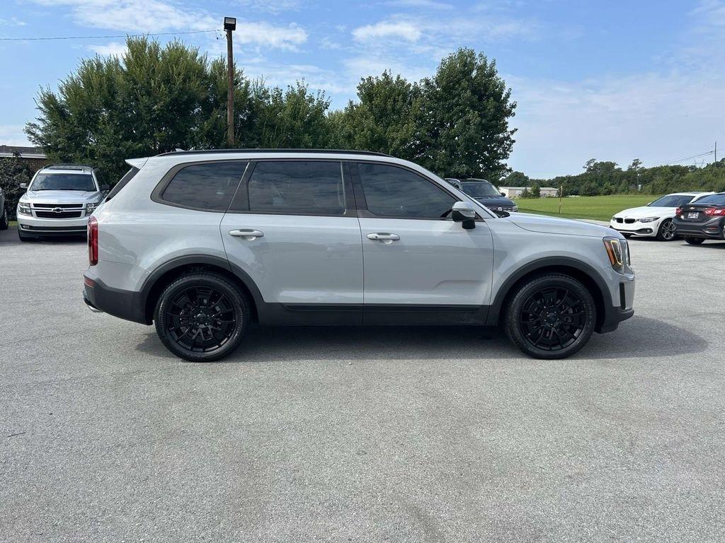 Kia Telluride EX AWD 2021
