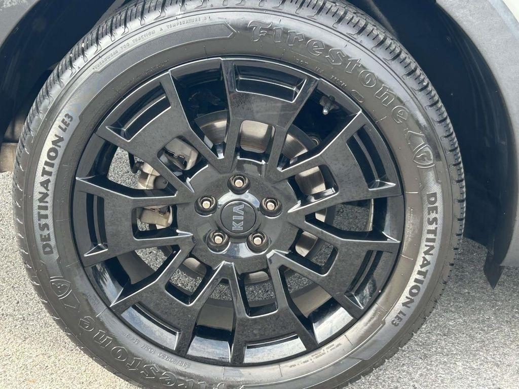 Kia Telluride EX AWD 2021