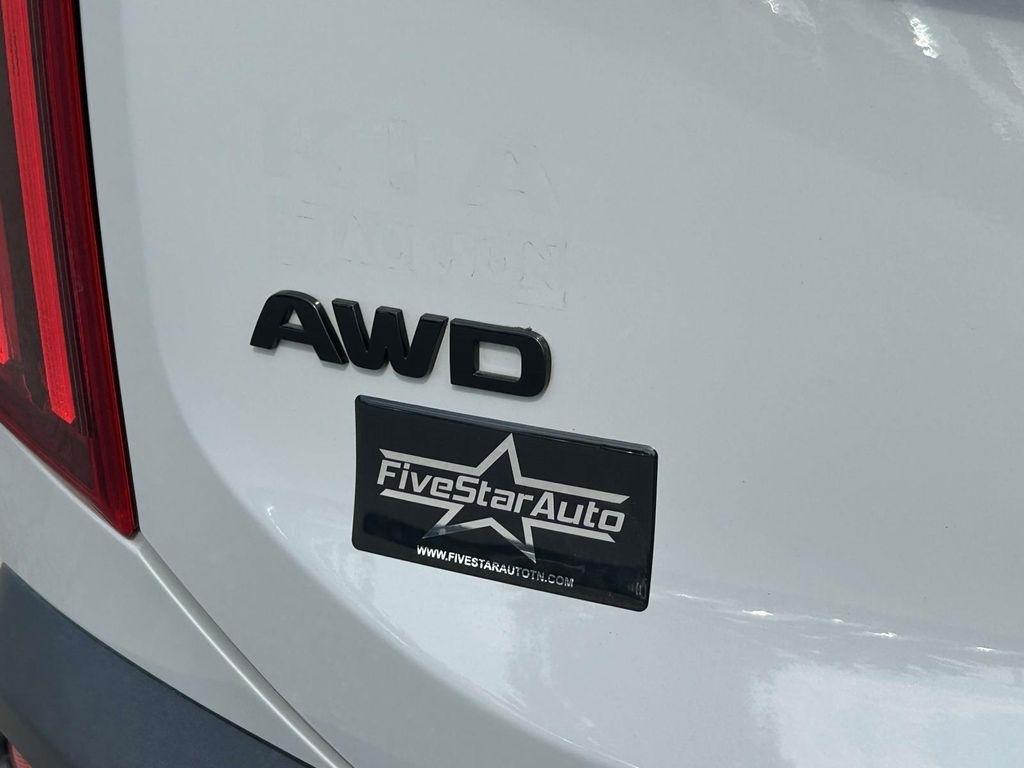 Kia Telluride EX AWD 2021