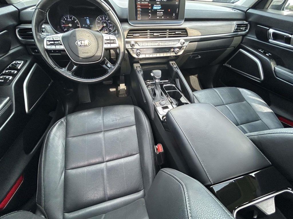 Kia Telluride EX AWD 2021