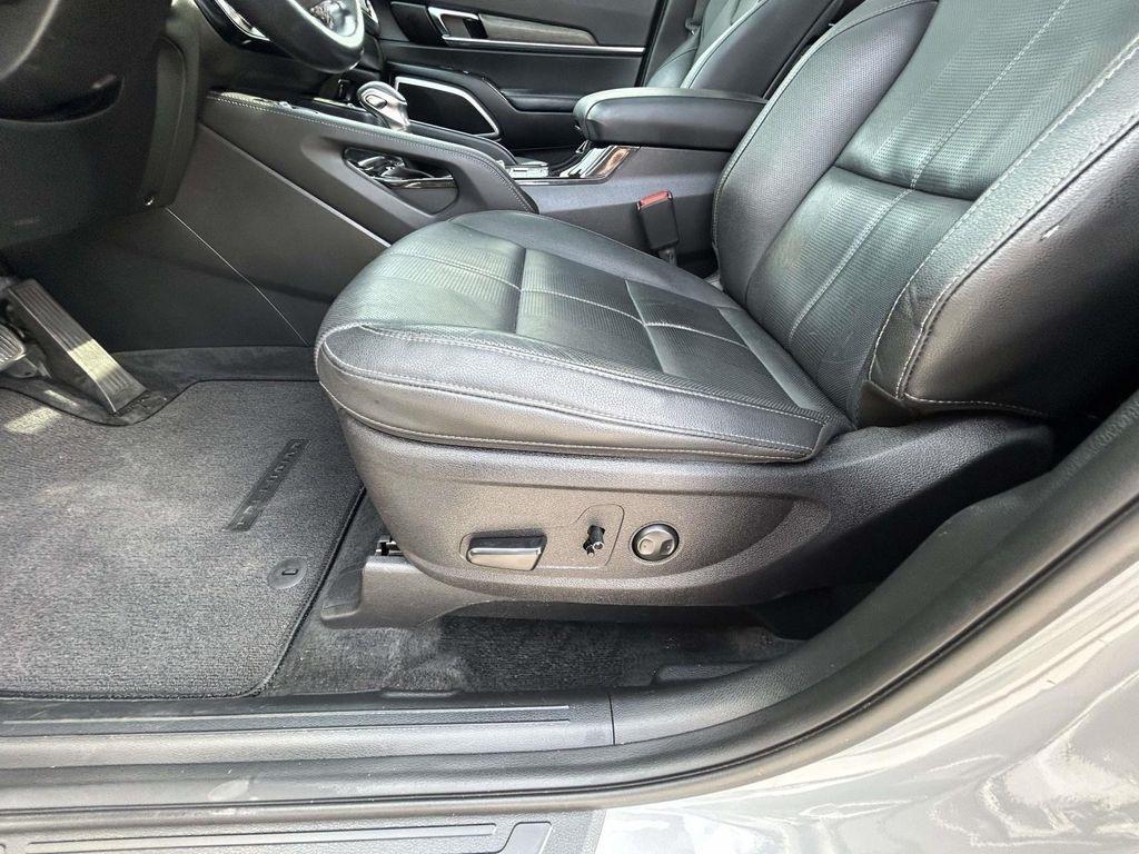 Kia Telluride EX AWD 2021