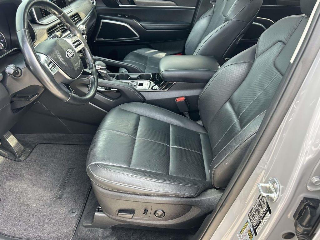 Kia Telluride EX AWD 2021