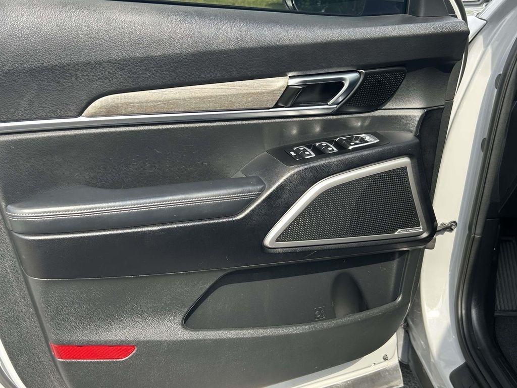 Kia Telluride EX AWD 2021