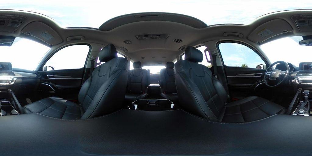 Kia Telluride EX AWD 2021