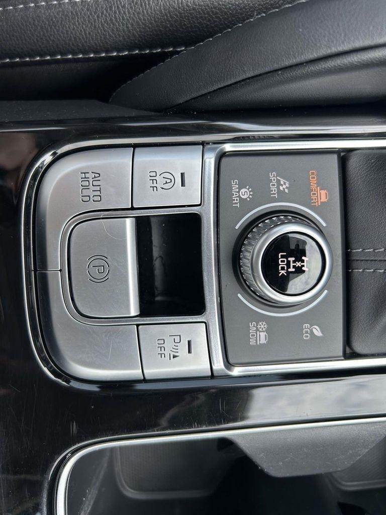 Kia Telluride EX AWD 2021