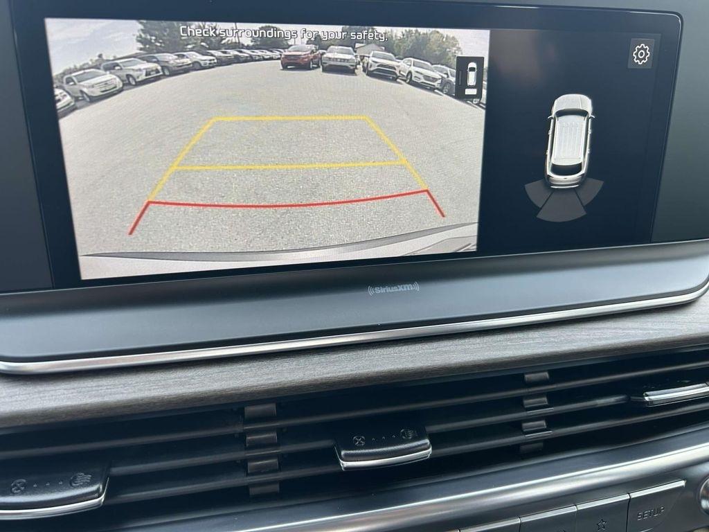 Kia Telluride EX AWD 2021