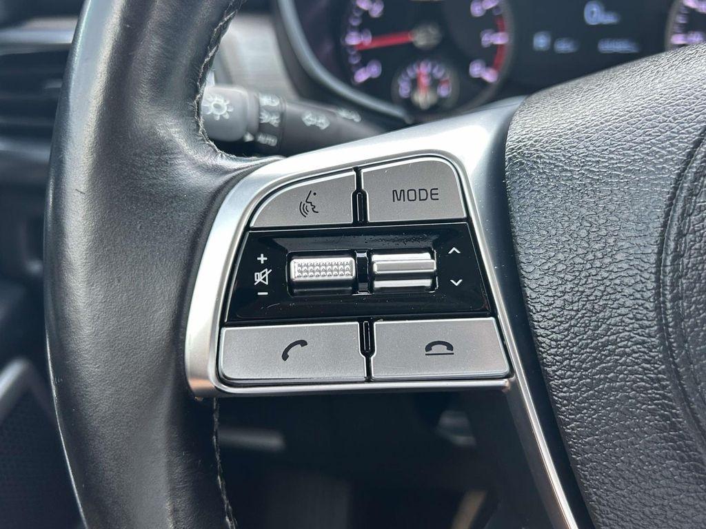 Kia Telluride EX AWD 2021