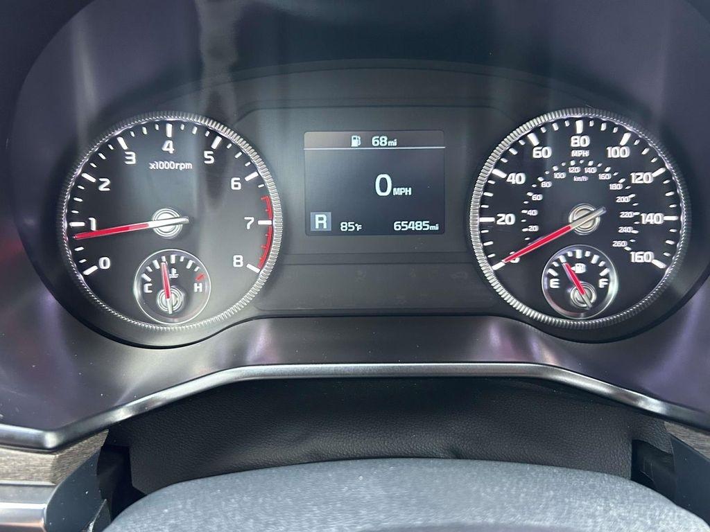 Kia Telluride EX AWD 2021