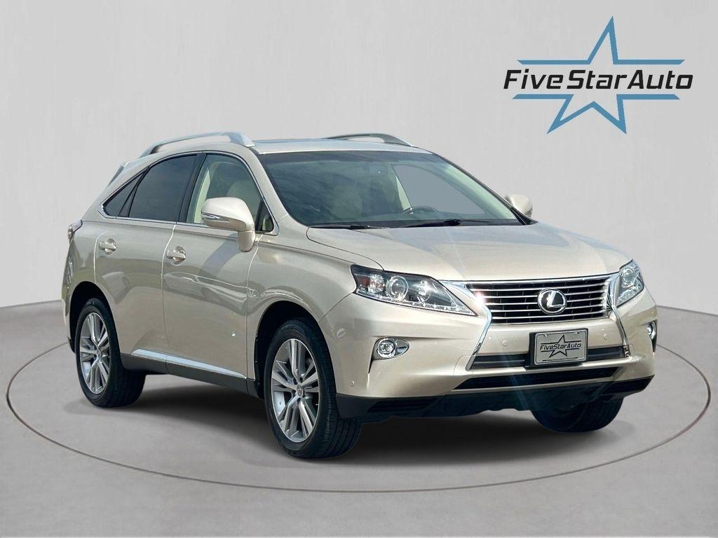 Lexus RX 350 FWD 4dr 2015
