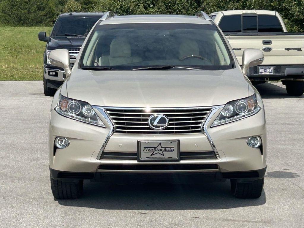 Lexus RX 350 FWD 4dr 2015