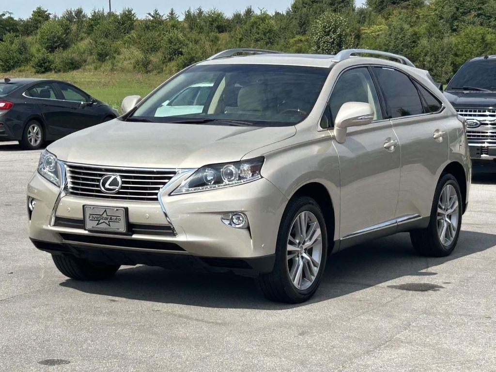Lexus RX 350 FWD 4dr 2015