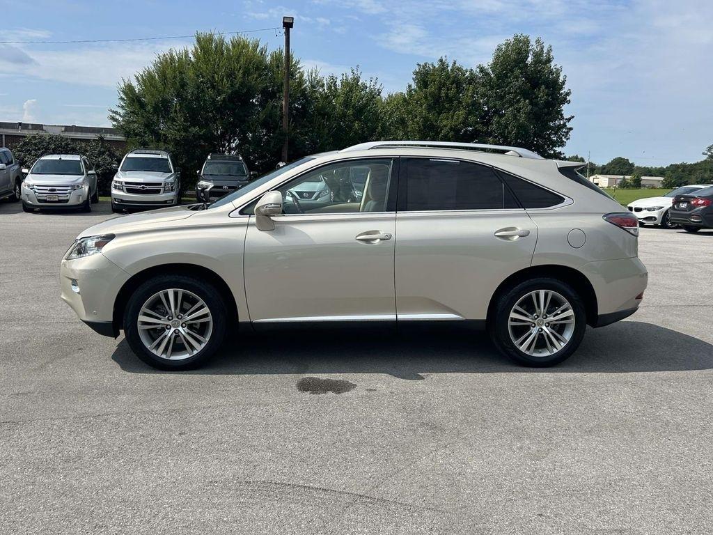 Lexus RX 350 FWD 4dr 2015