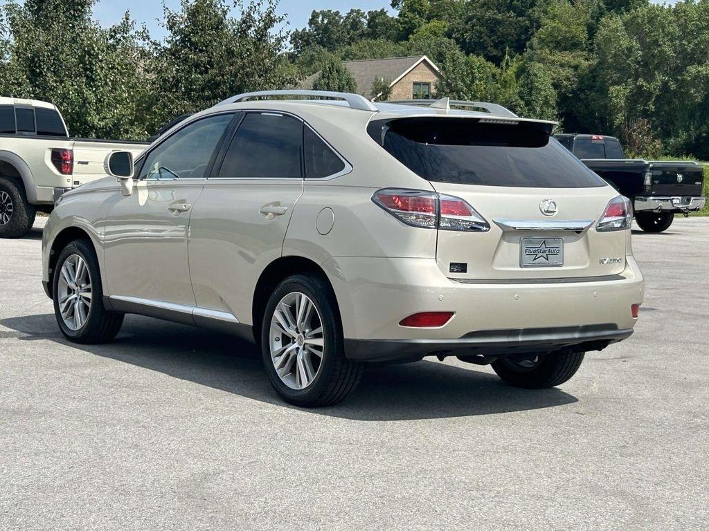 Lexus RX 350 FWD 4dr 2015