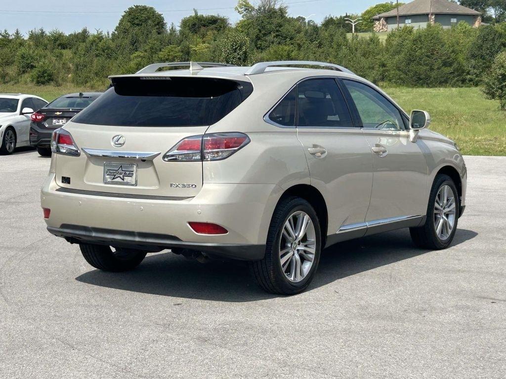 Lexus RX 350 FWD 4dr 2015