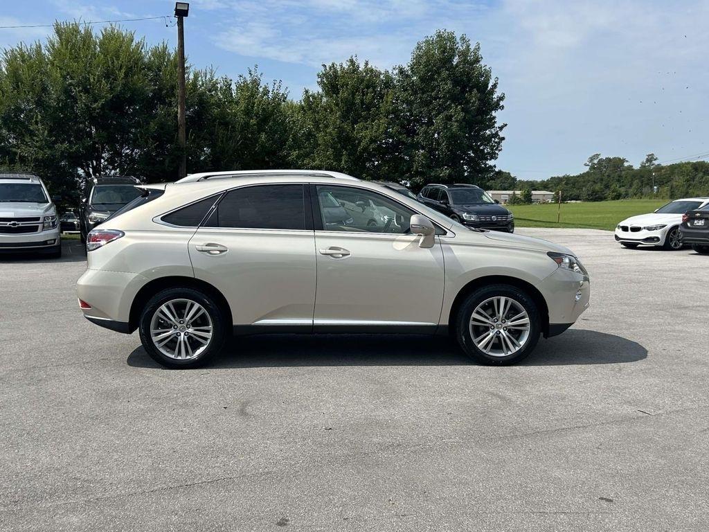 Lexus RX 350 FWD 4dr 2015