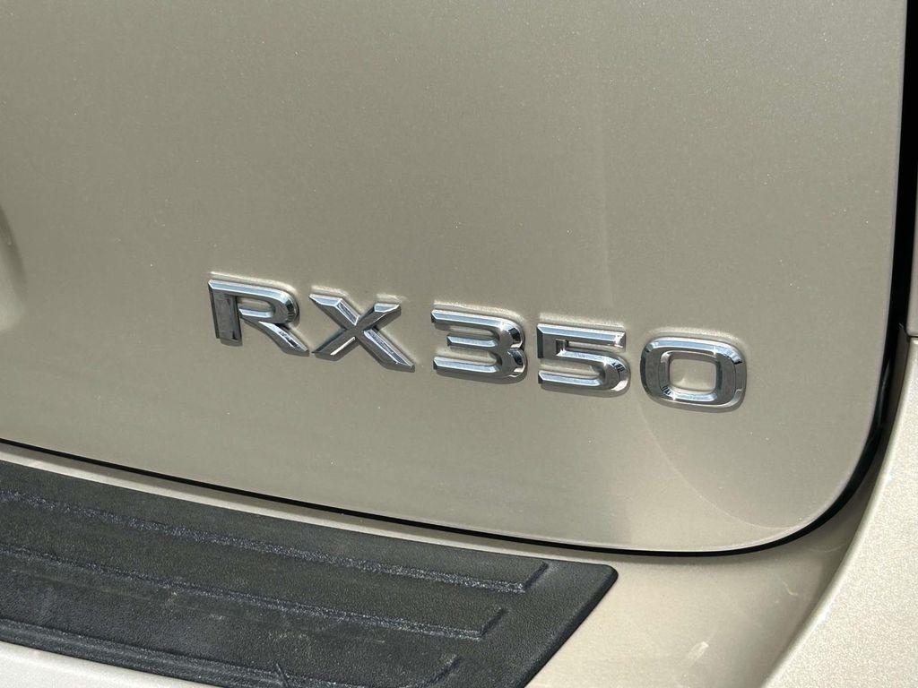 Lexus RX 350 FWD 4dr 2015
