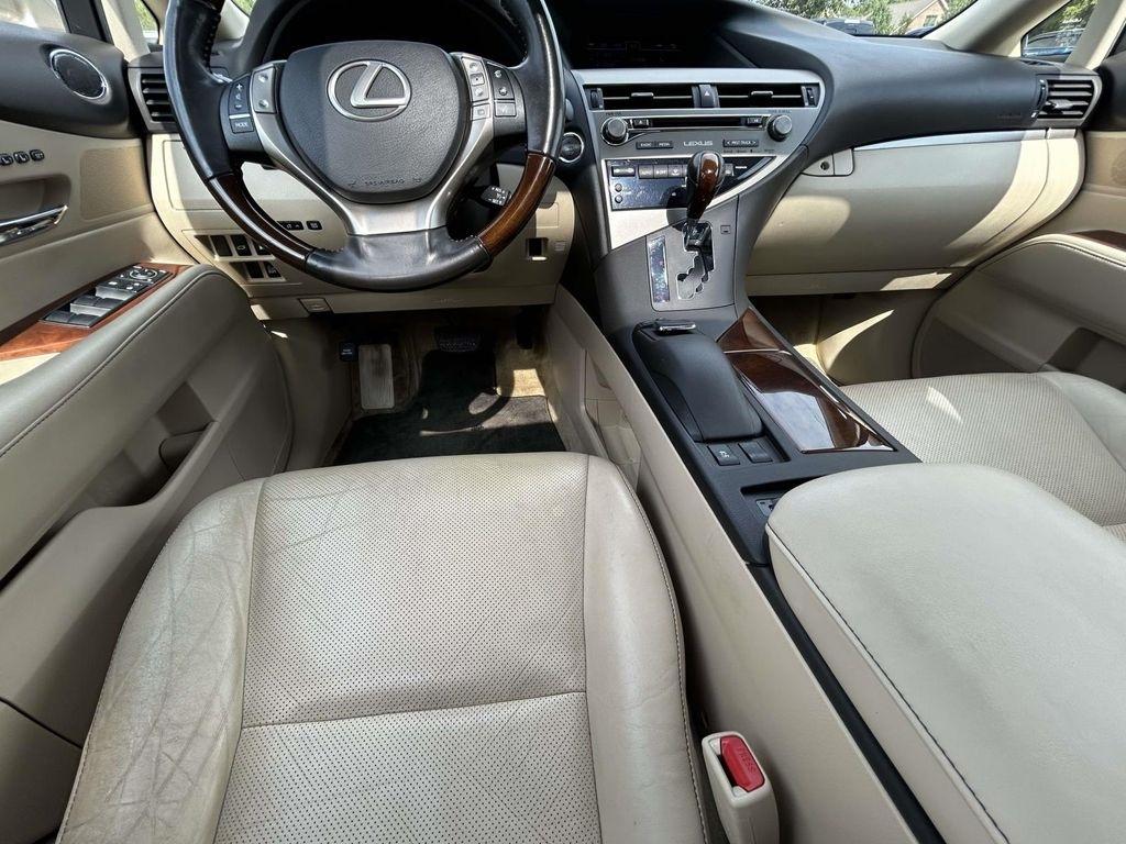 Lexus RX 350 FWD 4dr 2015