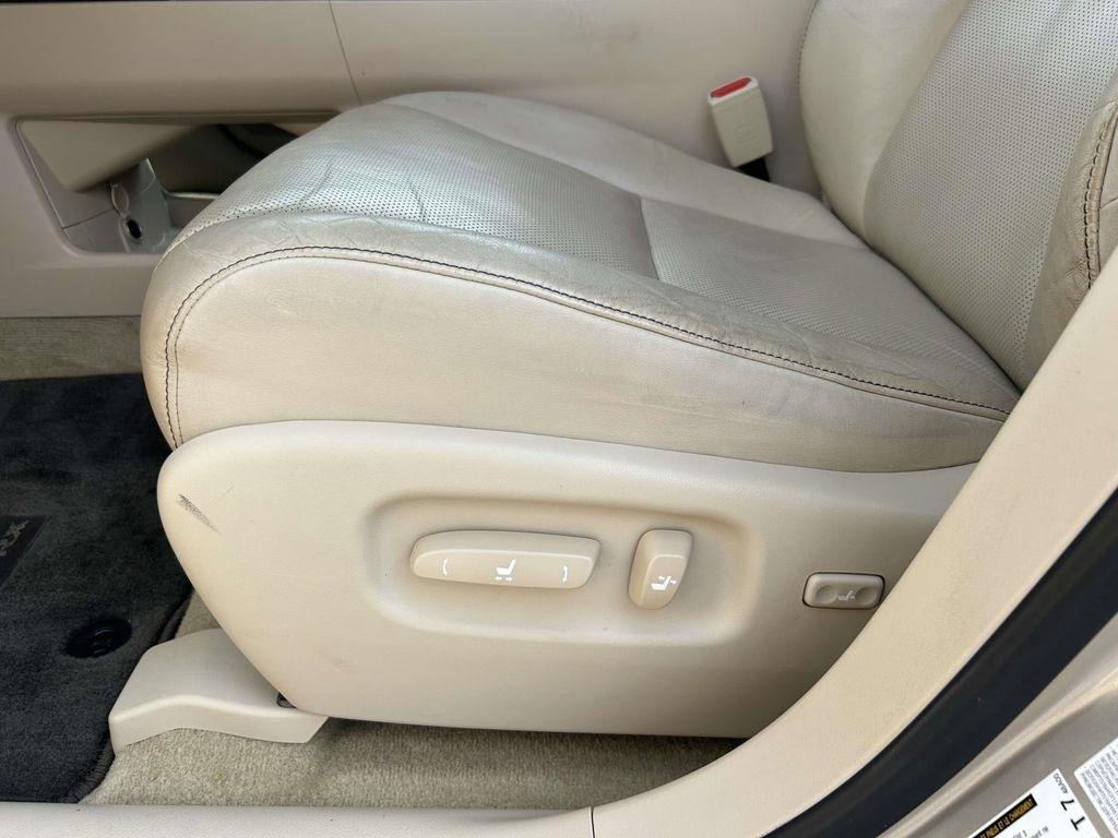 Lexus RX 350 FWD 4dr 2015