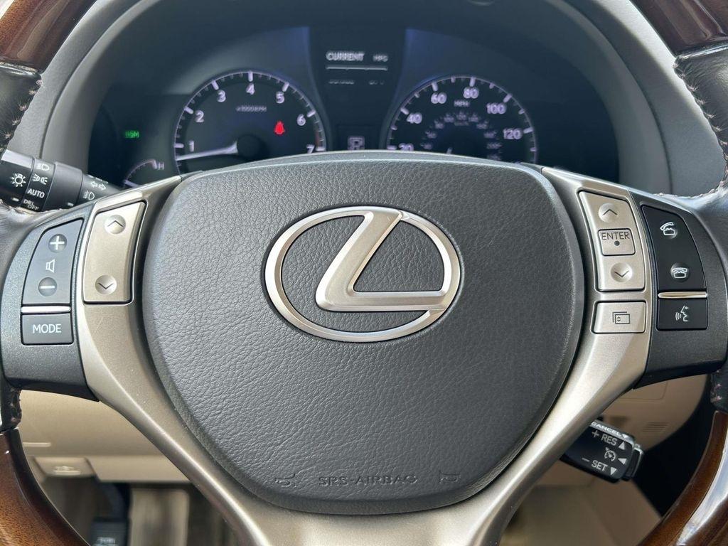 Lexus RX 350 FWD 4dr 2015