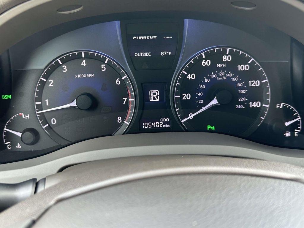 Lexus RX 350 FWD 4dr 2015