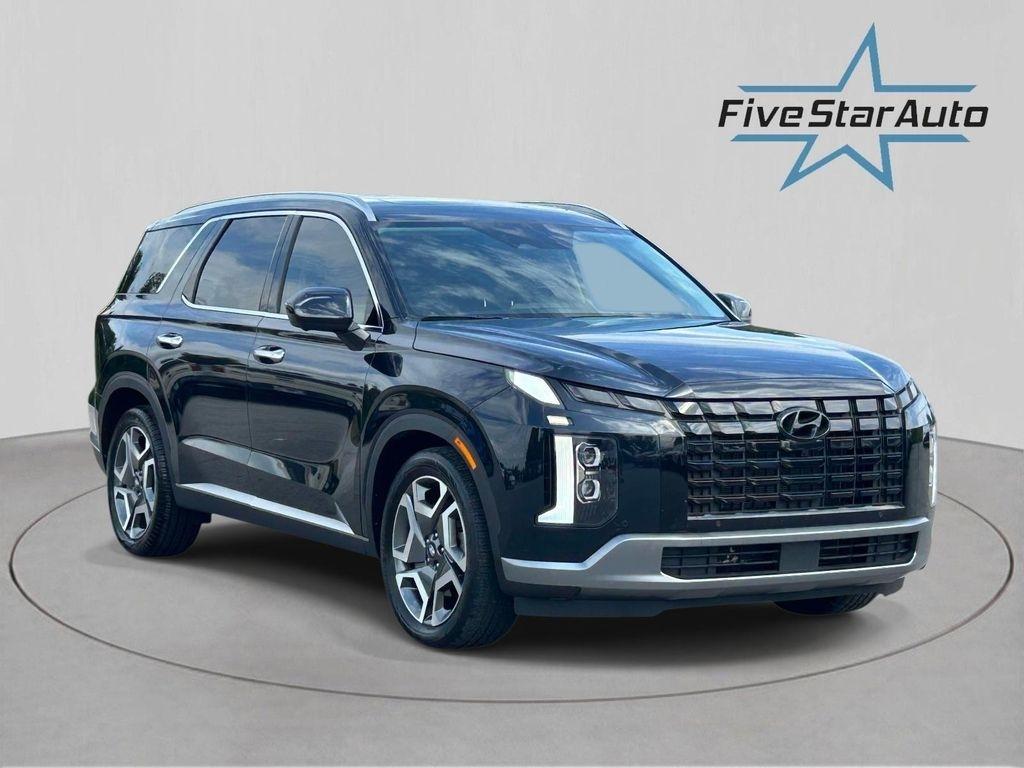 2024 Hyundai Palisade SEL 7P FWD