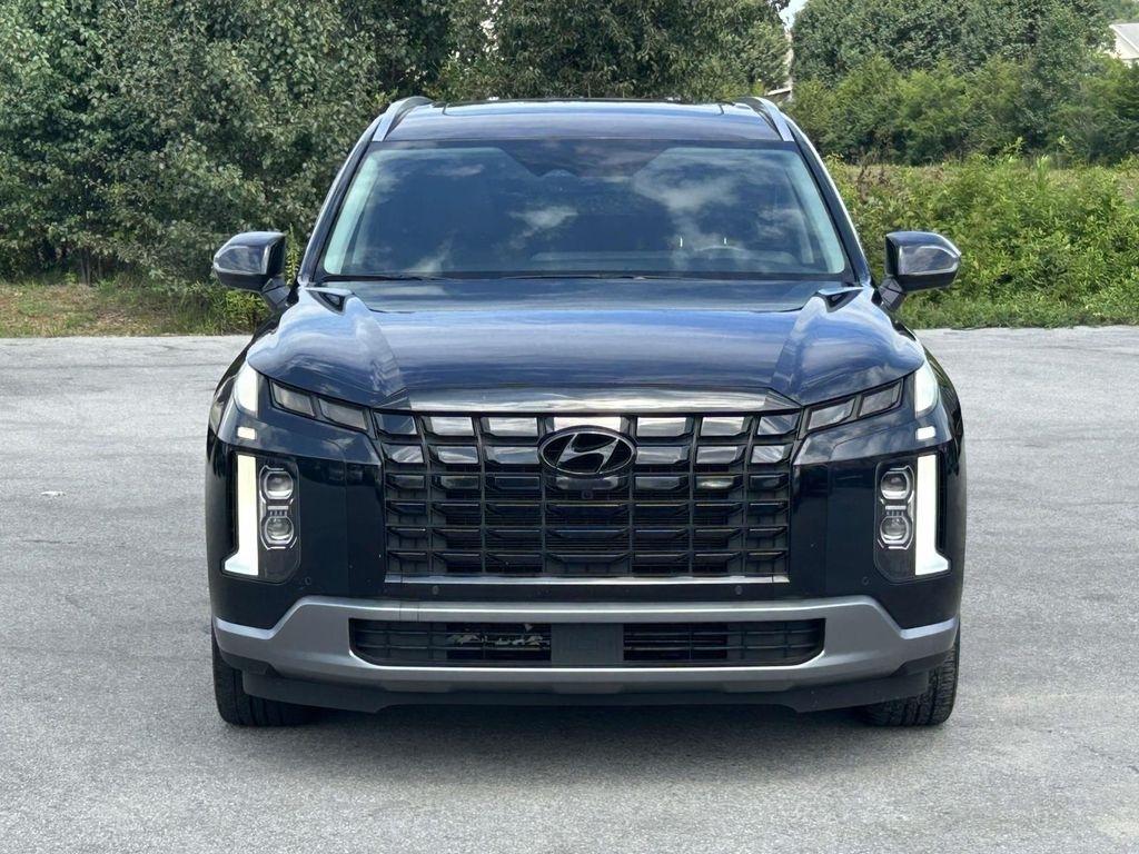Hyundai Palisade SEL 7P FWD 2024