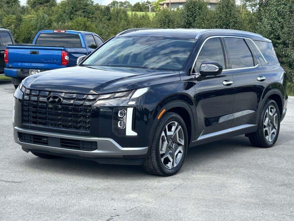 Hyundai Palisade SEL 7P FWD 2024