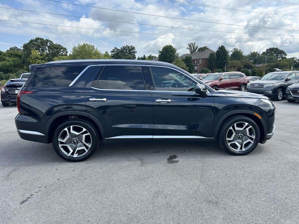 Hyundai Palisade SEL 7P FWD 2024