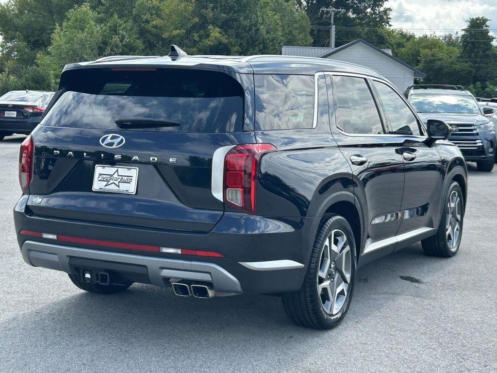 Hyundai Palisade SEL 7P FWD 2024