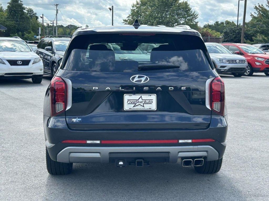 Hyundai Palisade SEL 7P FWD 2024