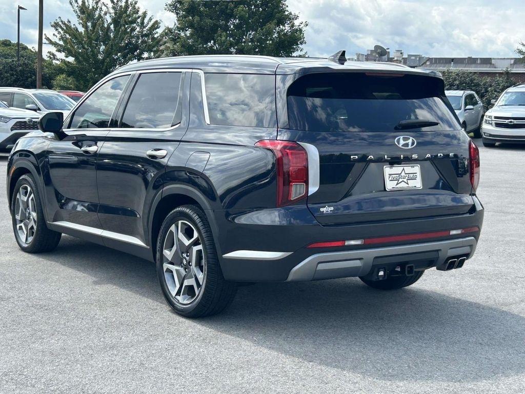 Hyundai Palisade SEL 7P FWD 2024
