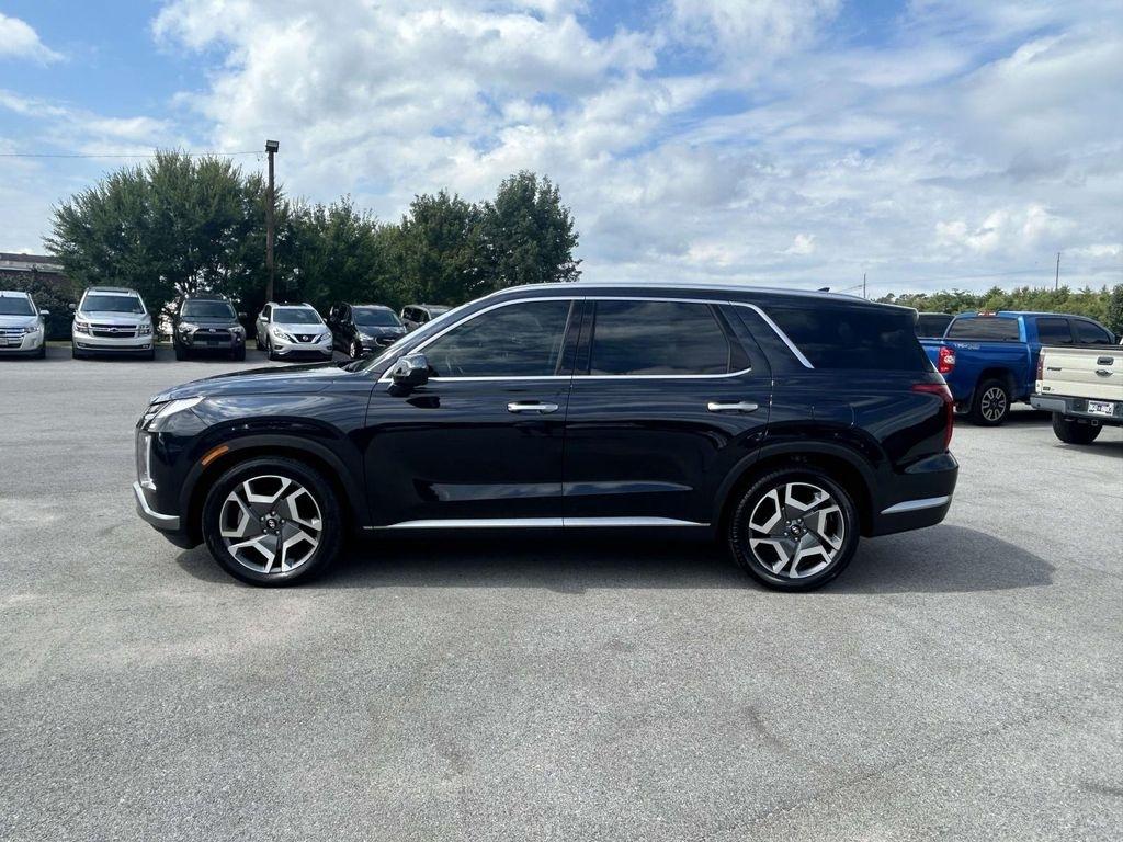 Hyundai Palisade SEL 7P FWD 2024