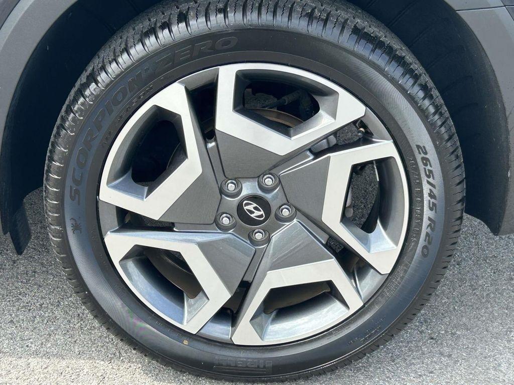 Hyundai Palisade SEL 7P FWD 2024